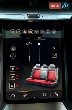 Седан Lucid Air 2023 в 