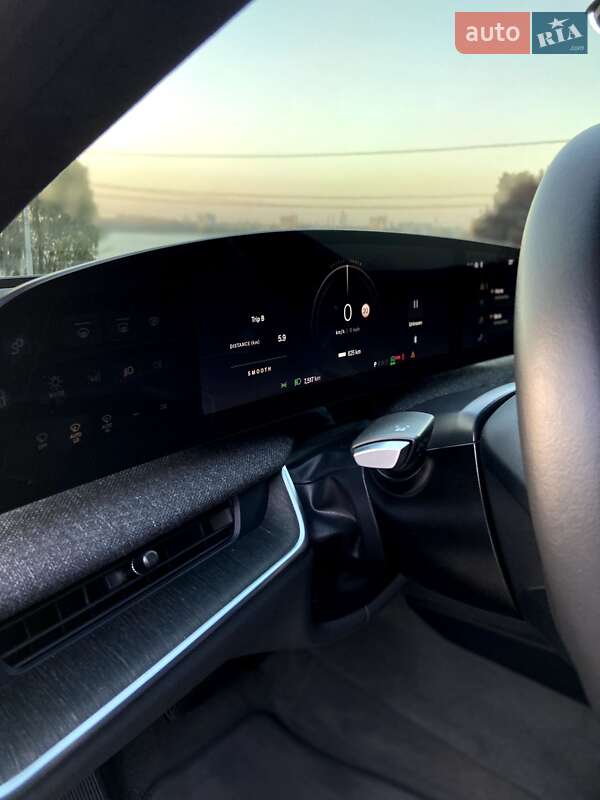 Седан Lucid Air 2023 в Днепре