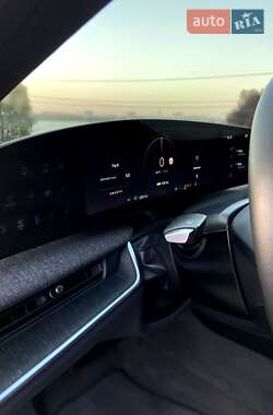 Седан Lucid Air 2023 в 