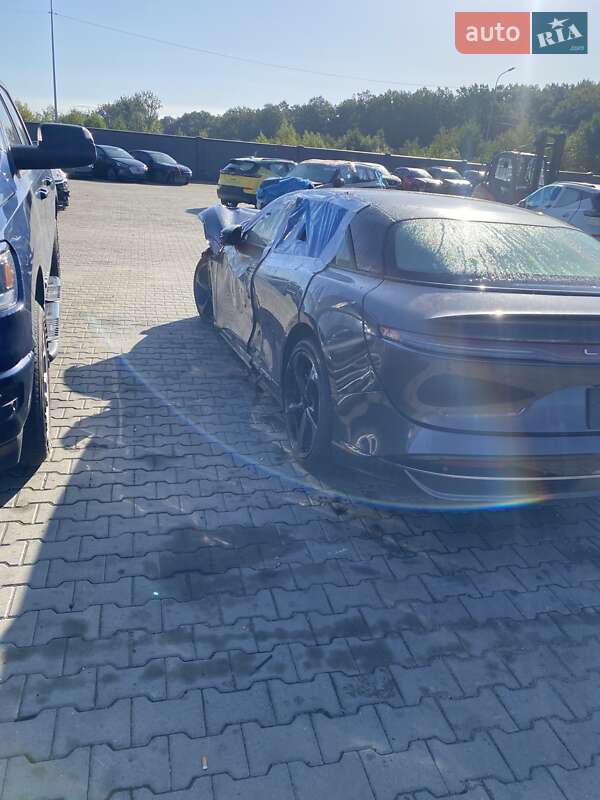 Седан Lucid Air 2025 в Хмельницькому