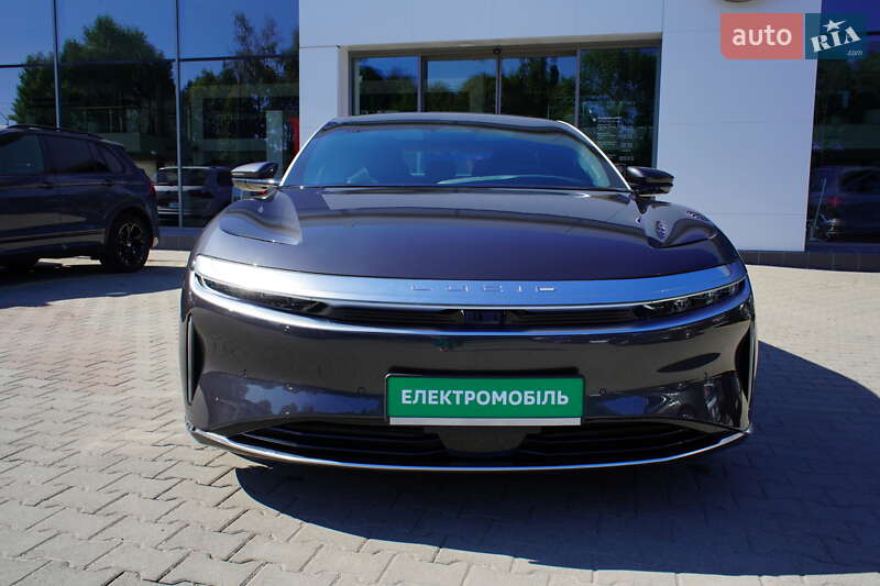 Седан Lucid Air 2023 в Житомире