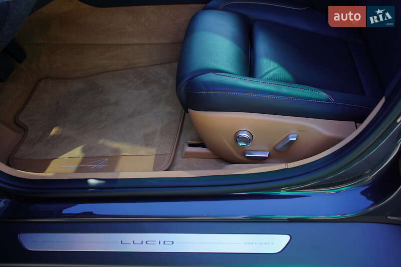 Седан Lucid Air 2023 в Житомире
