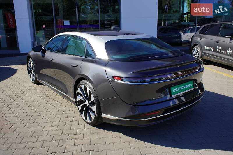 Седан Lucid Air 2023 в Житомире