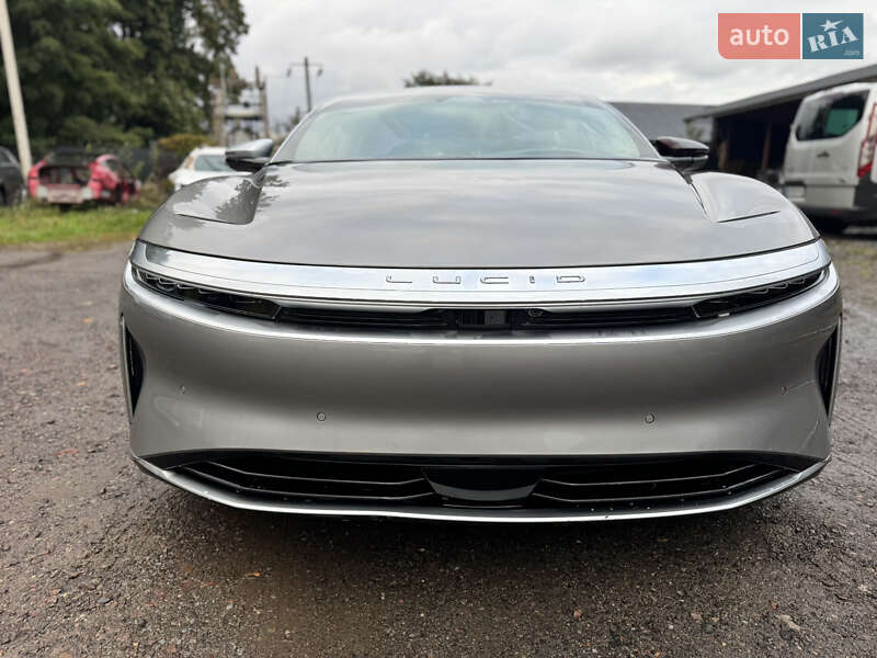 Седан Lucid Air 2022 в Ровно