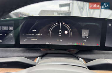 Седан Lucid Air 2022 в 