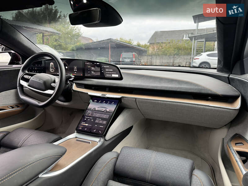 Седан Lucid Air 2022 в Ровно