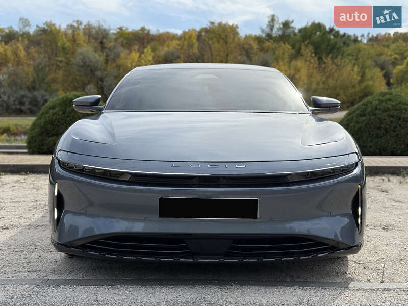 Седан Lucid Air 2023 в Днепре