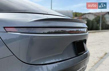 Седан Lucid Air 2023 в 