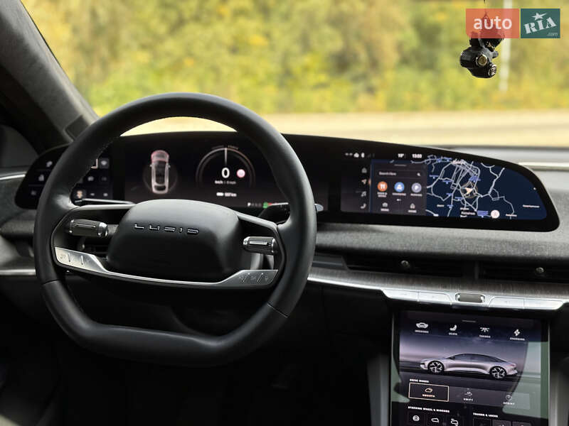 Седан Lucid Air 2023 в Днепре