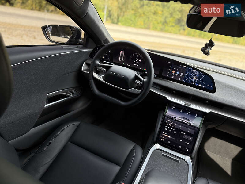 Седан Lucid Air 2023 в Днепре