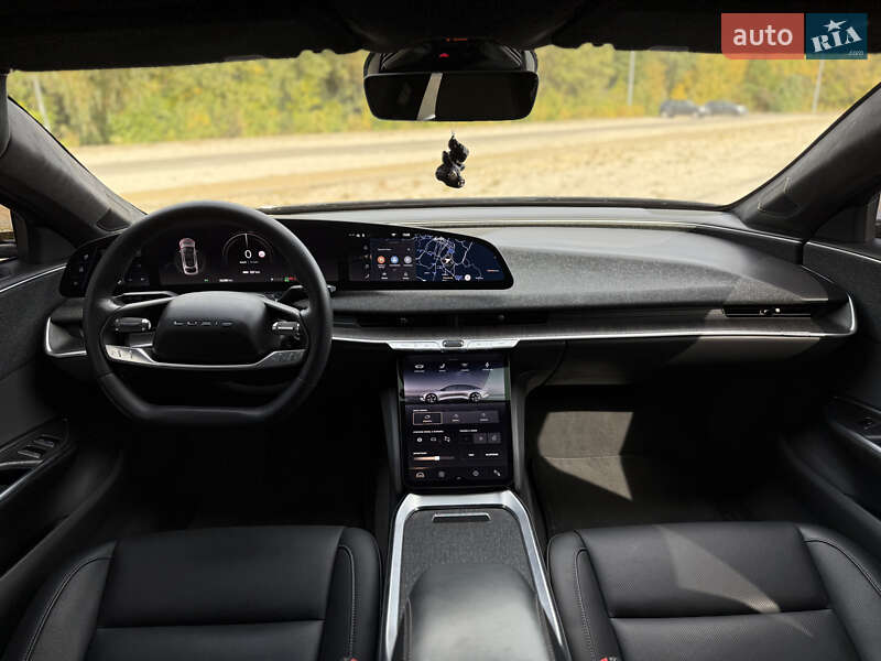 Седан Lucid Air 2023 в Днепре