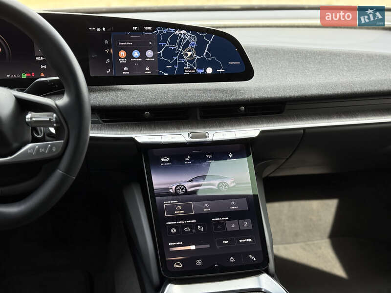 Седан Lucid Air 2023 в Днепре