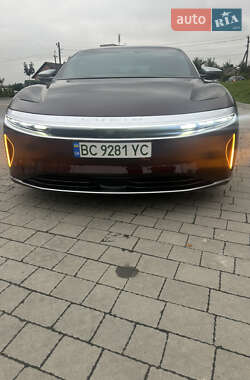Седан Lucid Air 2023 в 