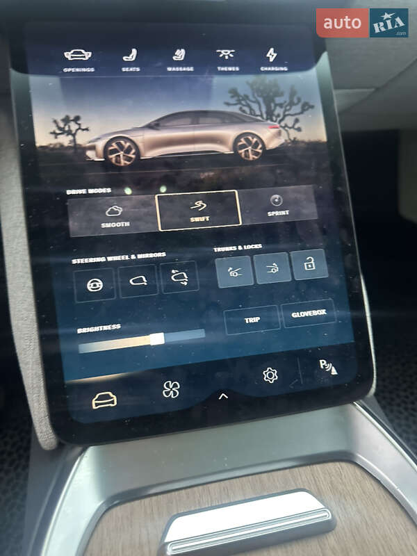 Седан Lucid Air 2023 в Львове фото 11 Седан Lucid Air 2023 в Львове