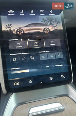 Седан Lucid Air 2023 в 