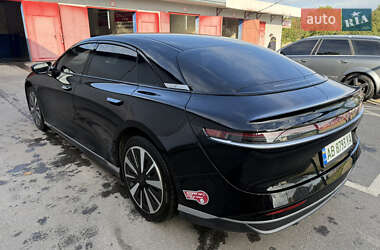 Седан Lucid Air 2023 в 