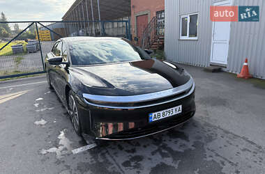 Седан Lucid Air 2023 в 