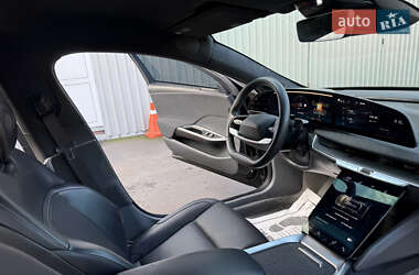 Седан Lucid Air 2023 в 