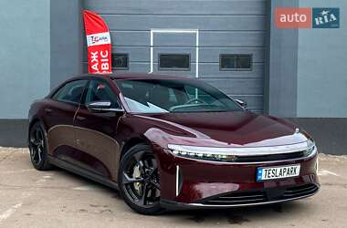 Седан Lucid Air 2024 в Киеве