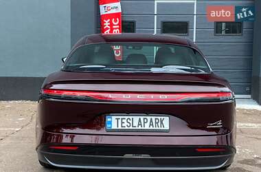 Седан Lucid Air 2024 в 