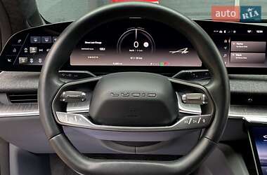 Седан Lucid Air 2024 в 