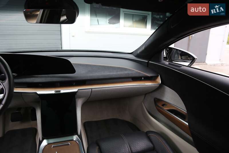 Седан Lucid Air 2022 в Києві
