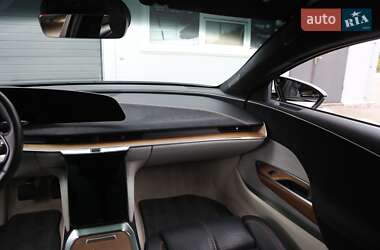 Седан Lucid Air 2022 в 