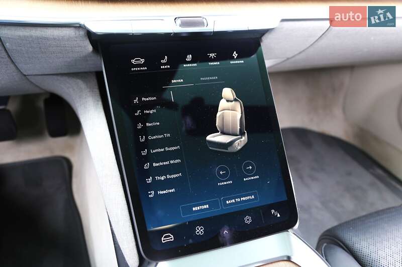 Седан Lucid Air 2022 в Києві