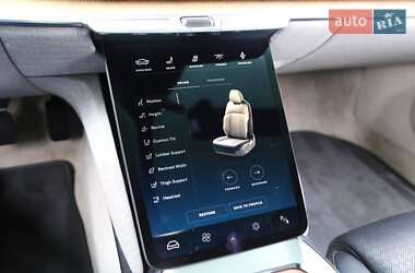 Седан Lucid Air 2022 в 