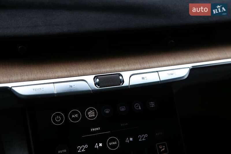 Седан Lucid Air 2022 в Києві