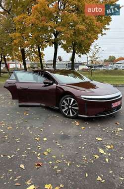 Седан Lucid Air 2023 в 