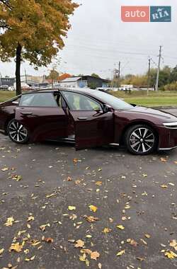 Седан Lucid Air 2023 в 