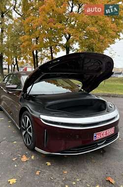 Седан Lucid Air 2023 в 