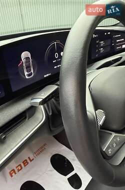 Седан Lucid Air 2023 в 