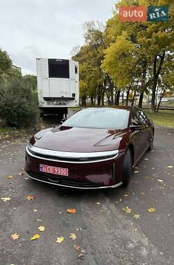 Седан Lucid Air 2023 в 
