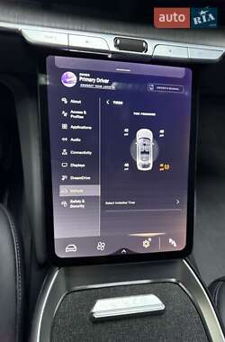 Седан Lucid Air 2023 в 