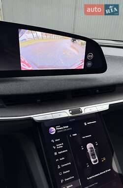 Седан Lucid Air 2023 в 