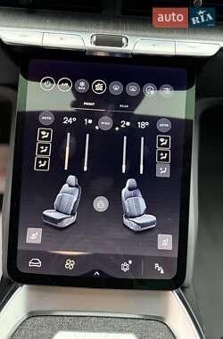 Седан Lucid Air 2023 в 
