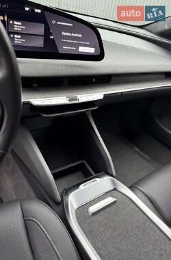 Седан Lucid Air 2023 в 