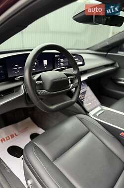 Седан Lucid Air 2023 в 