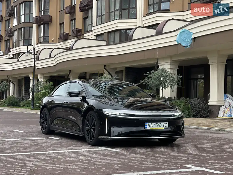 Lucid Air