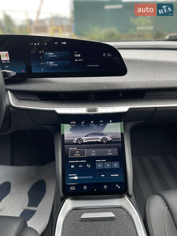 Седан Lucid Air 2024 в Києві