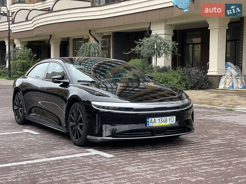 Седан Lucid Air 2024 в Києві