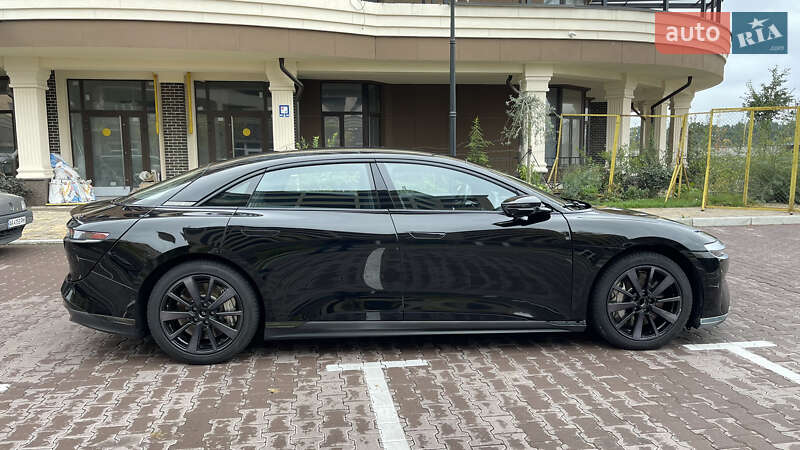 Седан Lucid Air 2024 в Києві
