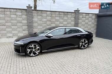 Седан Lucid Air 2022 в Києві