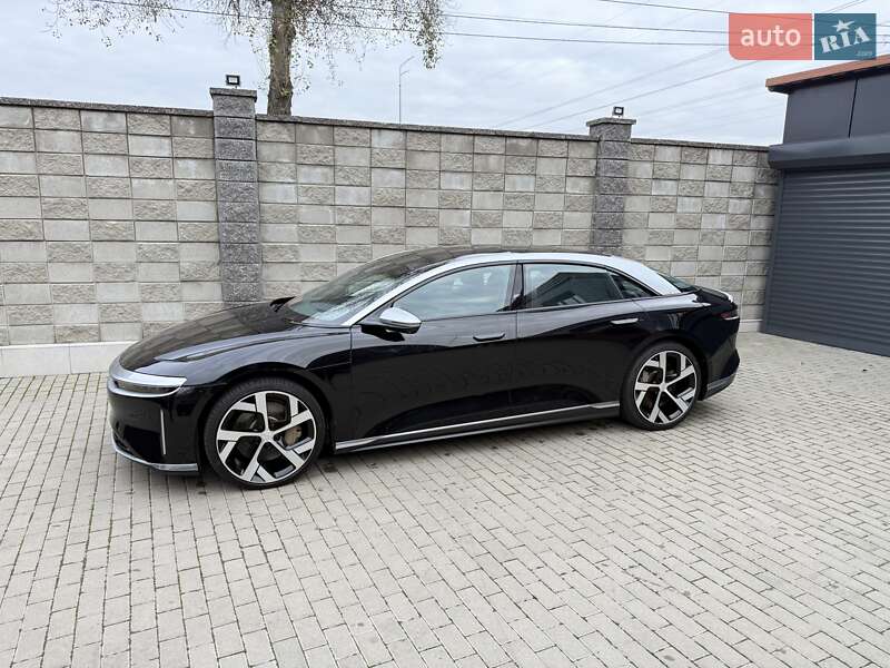 Седан Lucid Air 2022 в Киеве