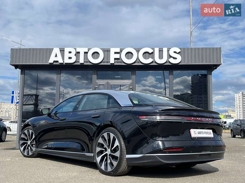 Седан Lucid Air 2022 в Києві