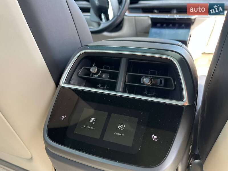 Седан Lucid Air 2022 в Києві