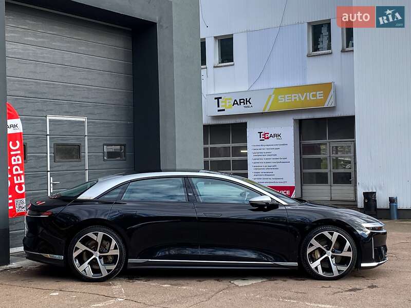 Внедорожник / Кроссовер Lucid Air 2022 в Киеве фото 11 Внедорожник / Кроссовер Lucid Air 2022 в Киеве