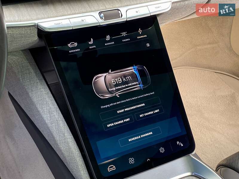 Внедорожник / Кроссовер Lucid Air 2022 в Киеве фото 27 Внедорожник / Кроссовер Lucid Air 2022 в Киеве